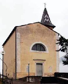 Chiesa di Sant′Antonio di Padova Sacerdote e Dottore - Esterno