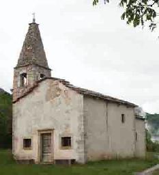 Chiesa di Sant′Apollonia Vergine e Martire - esterno