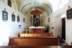 Chiesa di Sant′Andrea - Interno