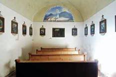 Chiesa di Sant′Andrea - interno