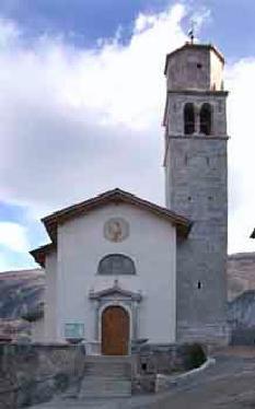 Chiesa di San Biagio Vescovo e Martire - esterno