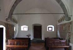 Chiesa di San Giuliano - interno