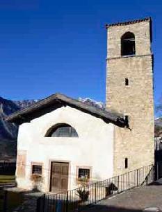 Chiesa di San Giovanni Battista - esterno