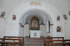 Chiesa di San Siro - Interno