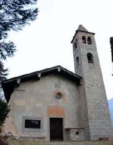 Chiesa di San Siro - facciata