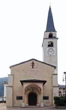 Chiesa di San Biagio Vescovo e Martire - esterno