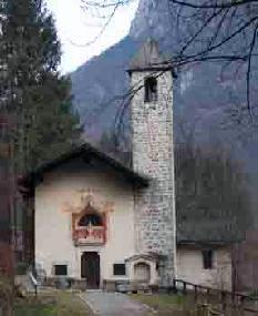 Chiesa di San Vigilio - Esterno
