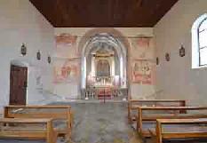 Chiesa di Sant′Ermete - Interno