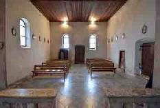 Chiesa di Sant′Ermete - interno