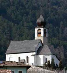 Chiesa di San Giorgio - esterno
