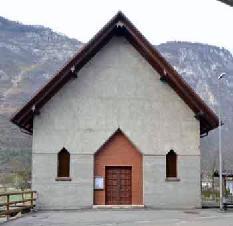 Chiesa dell′Ausiliatrice - Esterno