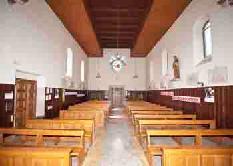 Chiesa della Madonna del Rosario - interno