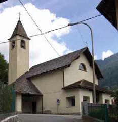 Chiesa di Sant′Antonio Abate nuova - Esterno