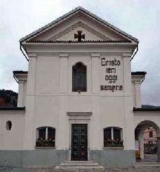 Chiesa di San Giuseppe - Esterno