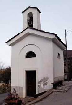 Chiesa di San Giovanni Nepomuceno - Esterno