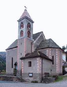 Chiesa dell′Immacolata - esterno