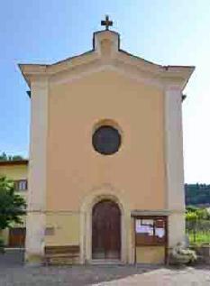 Chiesa di San Romedio - Esterno