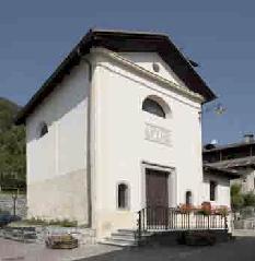 Chiesa della Madonna de la Salette - esterno