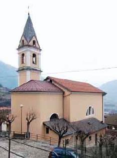 Chiesa di San Giovanni Battista - esterno
