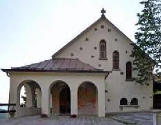 Chiesa della Beata Maria Vergine della Neve - Esterno