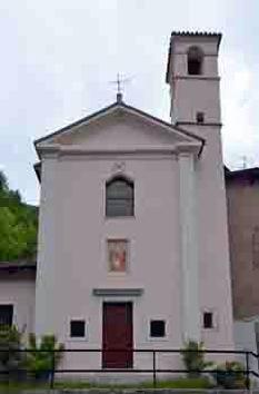 Chiesa della Madonna del Monte Carmelo - Esterno