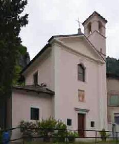 Chiesa della Madonna del Monte Carmelo - esterno