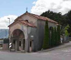 Cappella della Madonna del Buon Consiglio - esterno