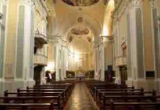 Chiesa di San Faustino - Interno