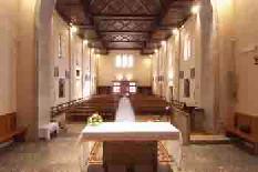 Chiesa di Santa Maria Assunta - interno