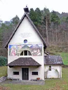 Chiesa della Madonna Ausiliatrice - Esterno