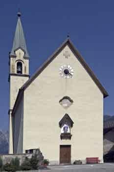 Chiesa della Madonna di Loreto - esterno