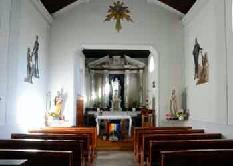 Chiesa di San Rocco - Interno