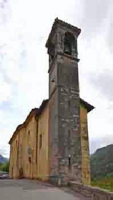 Chiesa di San Rocco - campanile