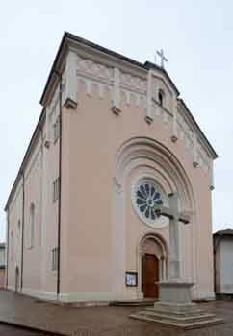 Chiesa di Santa Maria Maddalena - esterno