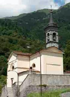 Chiesa dei Santi Fabiano e Sebastiano - esterno