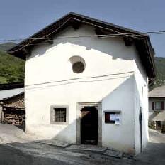 Chiesa di San Sebastiano Martire - esterno