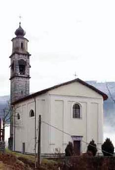 Chiesa delle Sante Margherita e Lucia - esterno