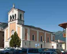Chiesa dell′Immacolata e dei Santi Fabiano e Sebastiano - esterno