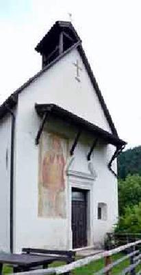 Chiesa di Sant′Udalrico vescovo - Esterno