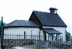 Chiesa di Sant′Udalrico vescovo - esterno