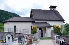 Chiesa di Sant′Udalrico vescovo - esterno