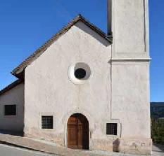 Chiesa dei Santi Antonio Abate e Rocco Confessore - Esterno