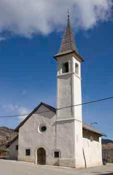 Chiesa dei Santi Antonio Abate e Rocco Confessore - esterno