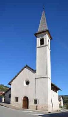 Chiesa dei Santi Antonio Abate e Rocco Confessore - esterno
