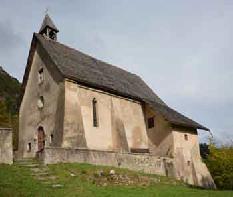 Chiesa di Sant′Emerenziana - esterno