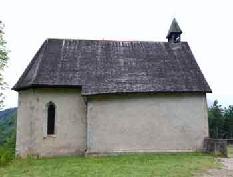 Chiesa di Sant′Emerenziana - esterno