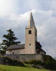 Chiesa di Sant′Ippolito - esterno