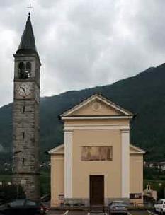 Chiesa di San Tommaso - esterno