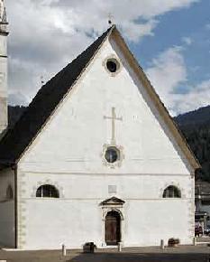 Chiesa di San Giorgio - Esterno