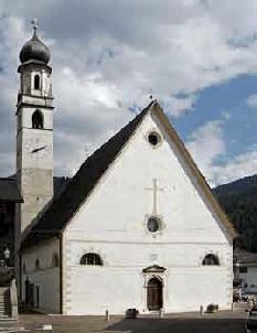 Chiesa di San Giorgio - esterno